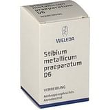 STIBIUM METALLICUM PRAEPARATUM D6 50 G