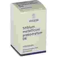 STIBIUM METALLICUM PRAEPARATUM D6 50 G