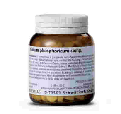 KALIUM PHOSPHORICUM COMP 200 COMPRESSE