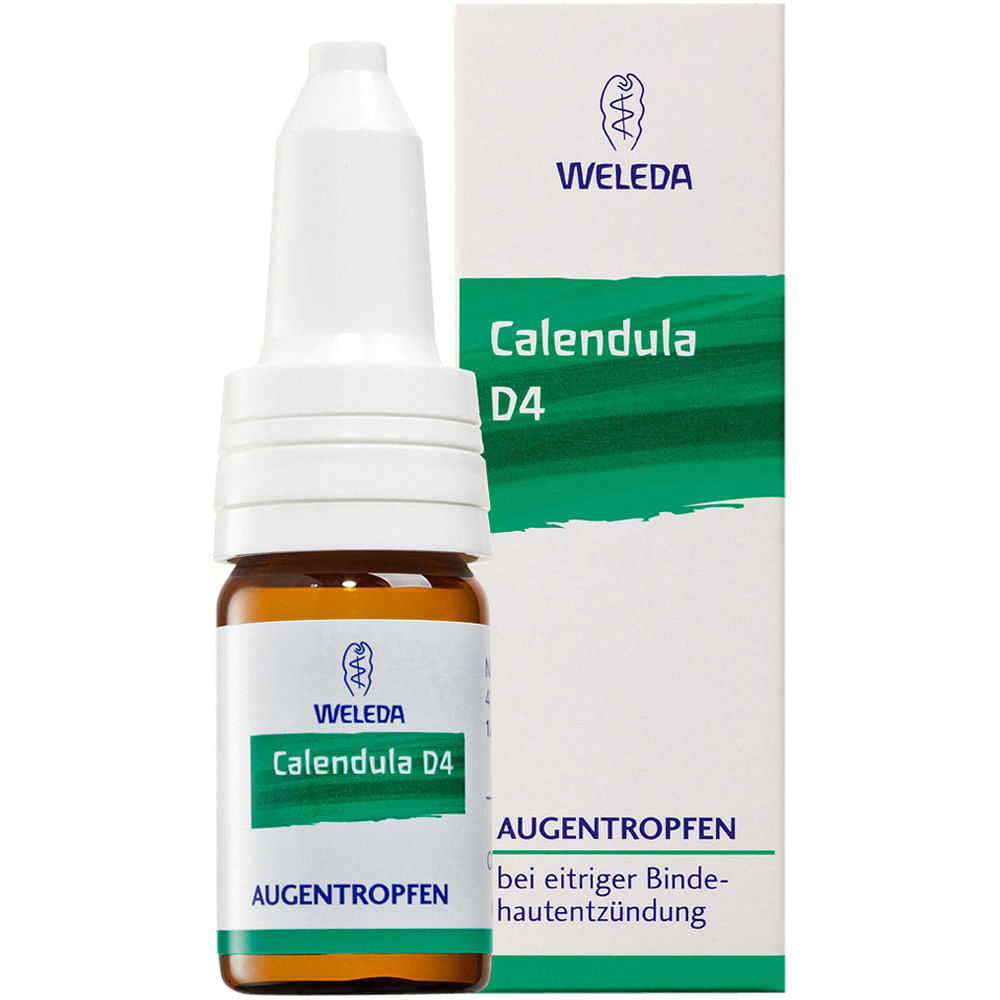 Calendula D4 Collirio 10 Ml