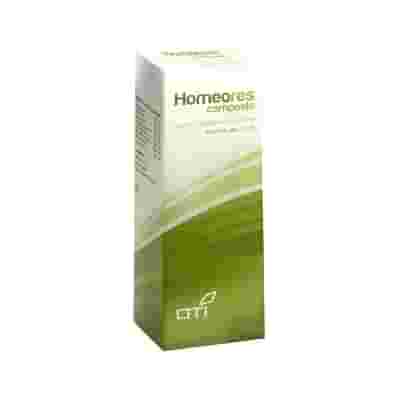 HOMEORES COMPOSTO SPRAY NASALE 20 ML SOLUZIONE FISIOLOGICA
