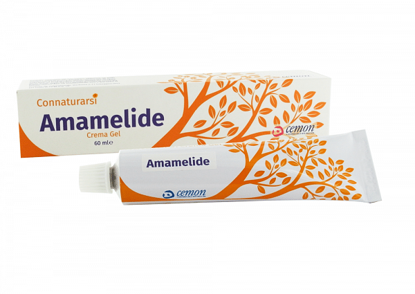 Amamelide Crema Gel 60 Ml Cemon