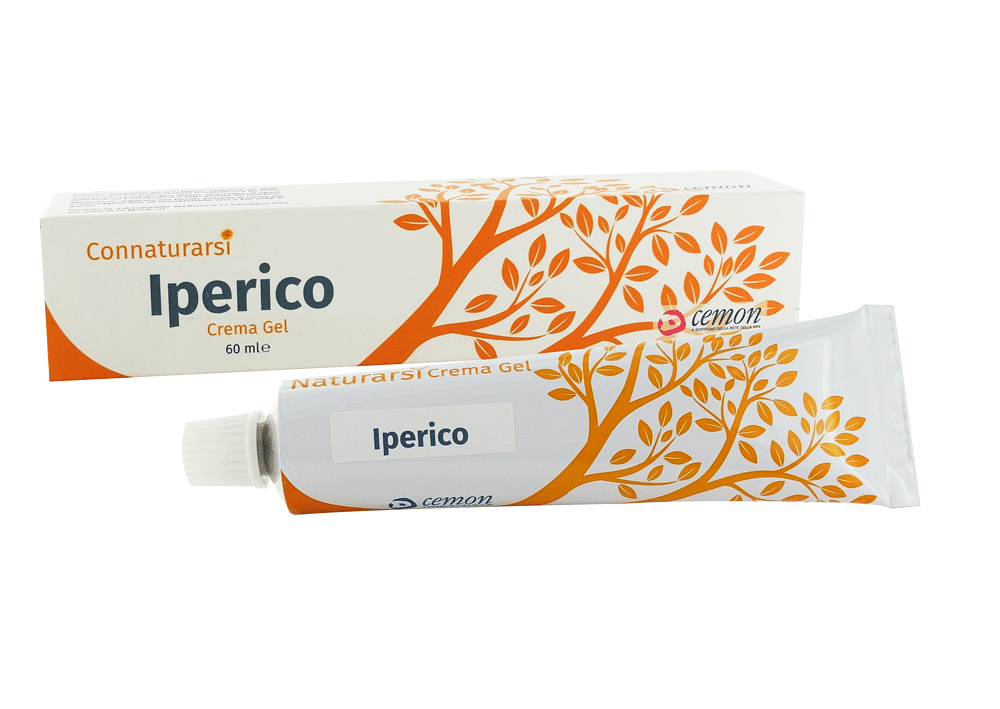 Iperico Crema Gel 60 Ml Cemon