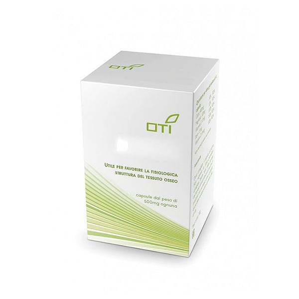 Arnica Oti Composto 60 Capsule