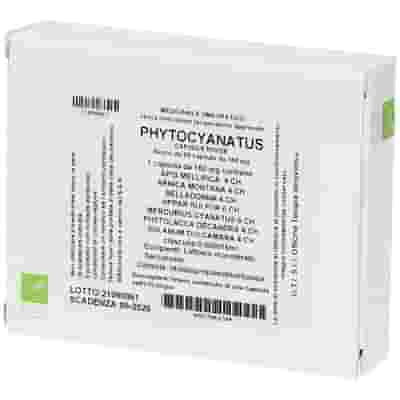 PHYTOCYANATUS COMPOSTO 60 CAPSULE