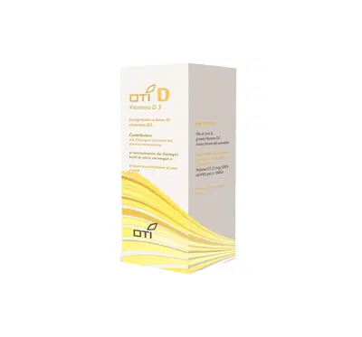 OTI D VITAMINA D3 GOCCE 50ML OTI D VITAMINA D3 GOCCE 50ML