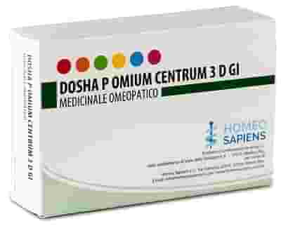 DOSHA P OMIUM CENTRUM 3 D GI 30 CAPSULE DA 500 MG
