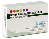 DOSHA P OMIUM CENTRUM 3 D GI 30 CAPSULE DA 500 MG