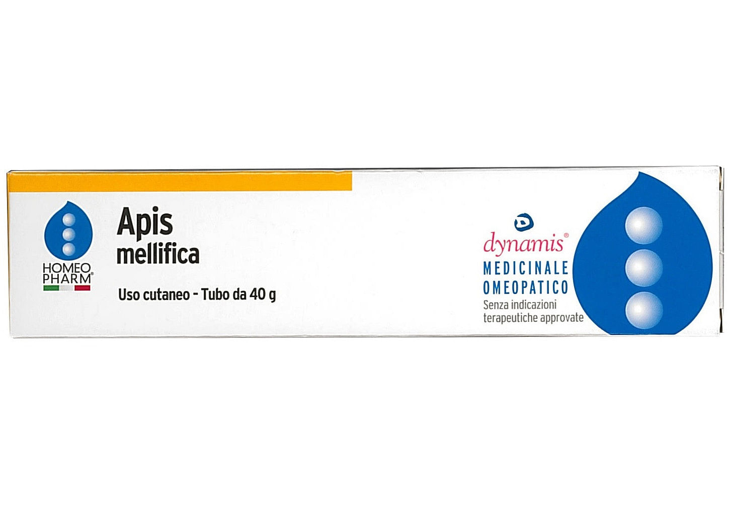 Apis Mellifica Homeopharm Unguento 40 G