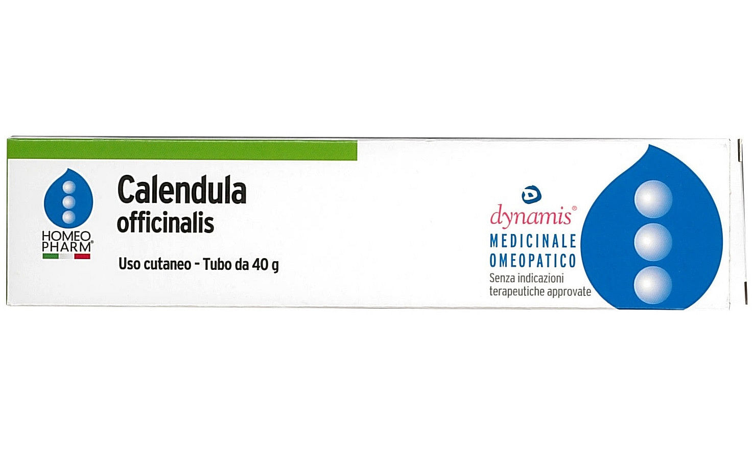 Calendula Officinalis Homeopharm Unguento 40 G