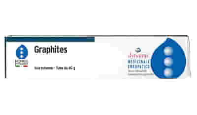 GRAPHITES HOMEOPHARM UNGUENTO 40 G