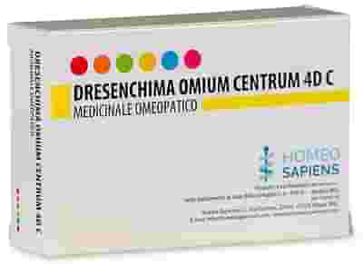 DRESENCHIMA OMIUM CENTRUM 4D C 30 CAPSULE DA 500 MG