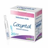 COCYNTAL SOLUZIONE ORALE MONODOSE 20 FIALE 1 ML