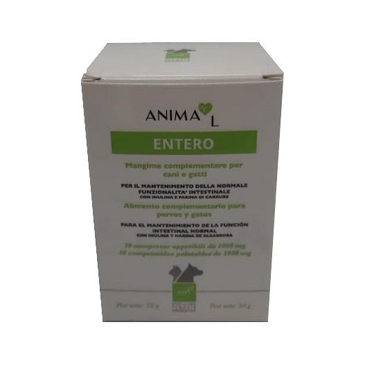 Anima 4 Entero 50 Compresse 1 G