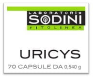URICYS 70 CAPSULE