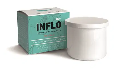 INFLO' CREMA VISO IDRATANTE 24H RICARICA 50 ML INFLO' CREMA VISO IDRATANTE 24H RICARICA 50 ML