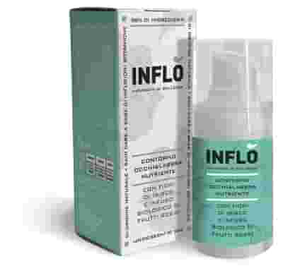 INFLO' CONTORNO OCCHI LABBRA NUTRIENTE 15 ML