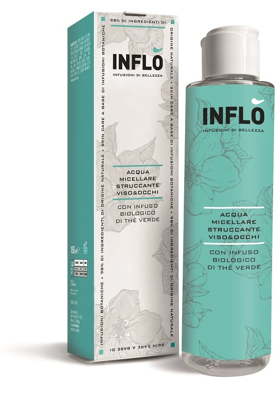 INFLO' ACQUA MICELLARE STRUCCANTE 150 ML