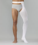 VARISAN ATE 18MMHG MONOCOLLANT DX AGTR P I NORMALE BIANCO XL 1PZ