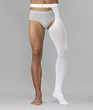VARISAN ATE 18MMHG MONOCOLLANT SX AGTL P I NORMALE BIANCO S 1PZ
