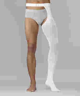 VARISAN ATE 18MMHG MONOCOLLANT SX AGTL P I NORMALE BIANCO S 1PZ