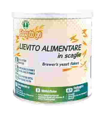 EASY TO GO LIEVITO ALIMENTARE IN SCAGLIE 125 G