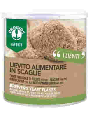 EASY TO GO LIEVITO ALIMENTARE IN SCAGLIE 125 G