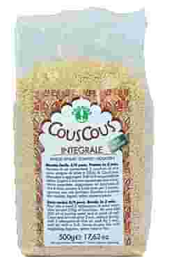 COUS COUS INTEGRALE 500 G