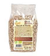 Fiocchi di Avena Biologici FIO, 500g per ogni uso