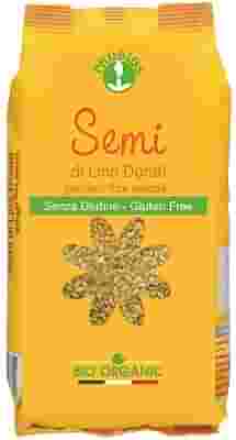 SEMI DI LINO DORATI ITALIANI 500 G