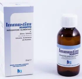 IMMUSTIM SCIROPPO 150 ML IMMUSTIM SCIROPPO 150 ML