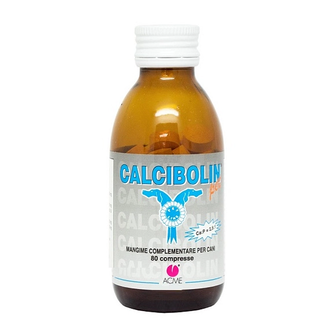 Calcibolin 80 Compresse