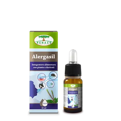 ALERGASIL GOCCE 20 ML ALERGASIL GOCCE 20 ML