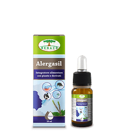 Alergasil Gocce 20 Ml