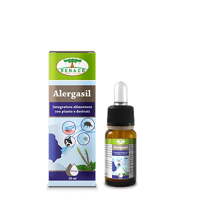 ALERGASIL GOCCE 20 ML