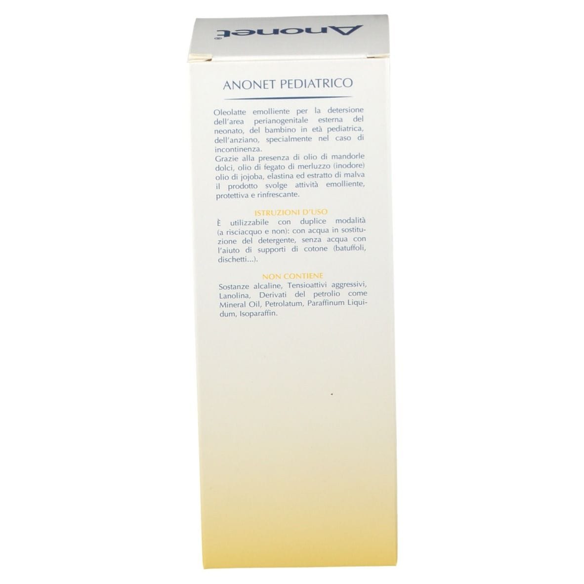 ANONET PEDIATRICO 200 ML