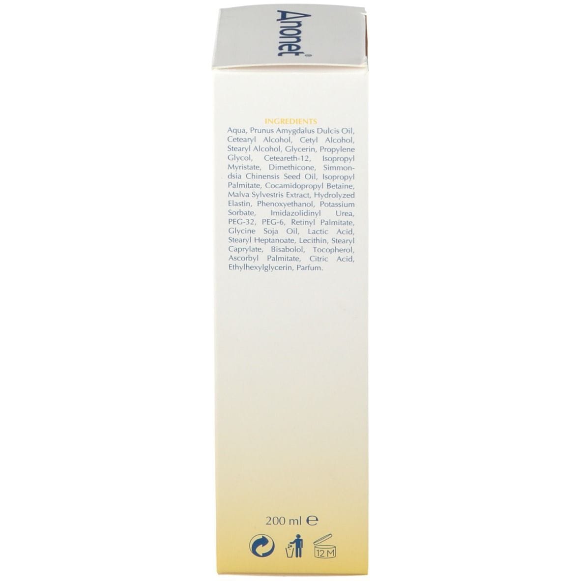 ANONET PEDIATRICO 200 ML