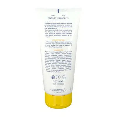 ANONET PEDIATRICO 200 ML ANONET PEDIATRICO 200 ML
