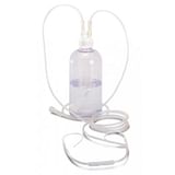 GORGOGLIATORE PER OSSIGENOTERAPIA CON OCCHIALE + CANNULA NASALE GAMMADIS