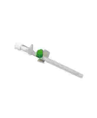 AGO CANNULA GAUGE 14 2 VIE ANALLERGICO SENZA VALVOLA