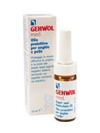 Olio Gehwol Med per unghie e pelle dei piedi, 15ml