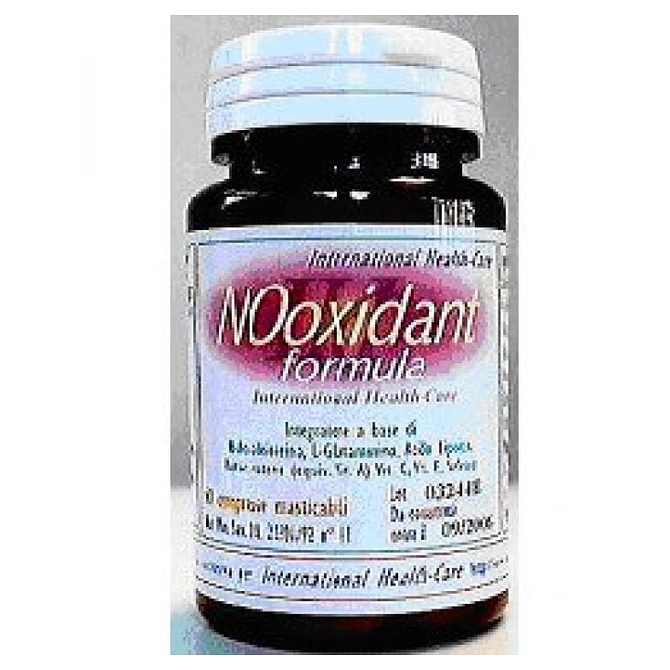 Nooxidant Formula 60 Compresse