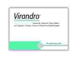 VIRANDRO 30 COMPRESSE