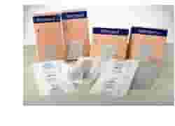 Medicazione sterile Silvermed all'argento 10x10cm, 5 pezzi