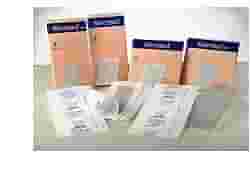 MEDICAZIONE STERILE A BASE DI ARGENTO SENZA BORDO ADESIVO SILVERMED SB AG 10X20CM 3 PEZZI