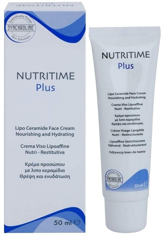 Nutritime Plus Face Cream 50 Ml