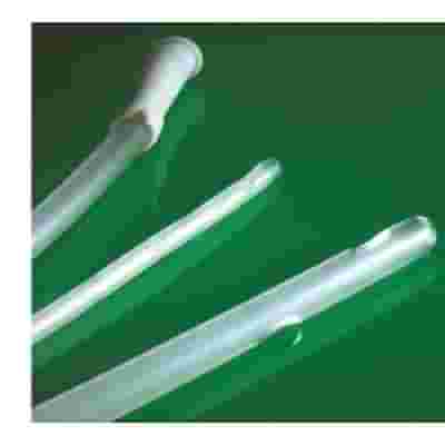 CANNULA RETTALE CH30 LUNGHEZZA 40CM PER LA SOMMINISTRAZIONI DI MEDICINALI O IL DRENAGGIO RETTALE TRAMITE SOLUZIONE SALINA OD OLEOSA PRODOTTA IN PVC MEDICALE