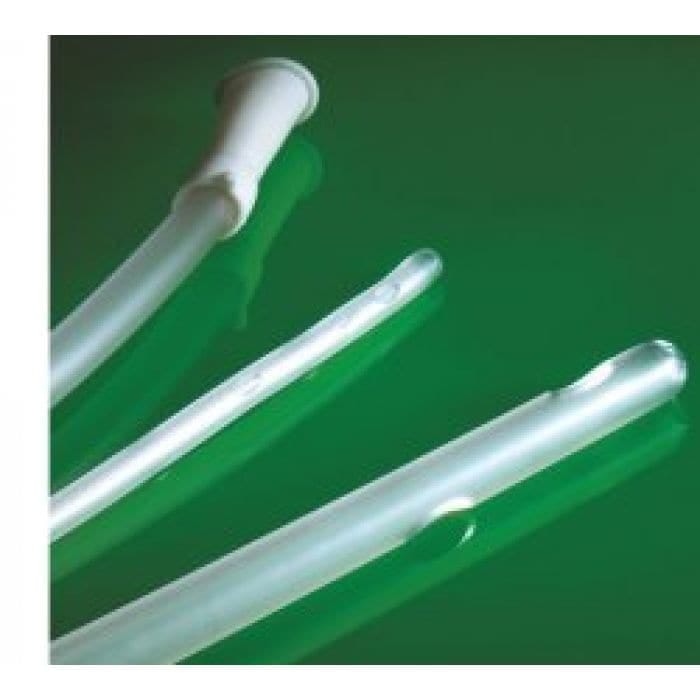 Cannula rettale CH30 sterile monouso in PVC medicale, 40cm