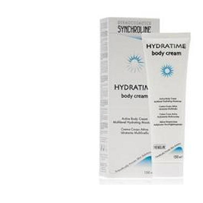 Hydratime Body Cream 150 Ml