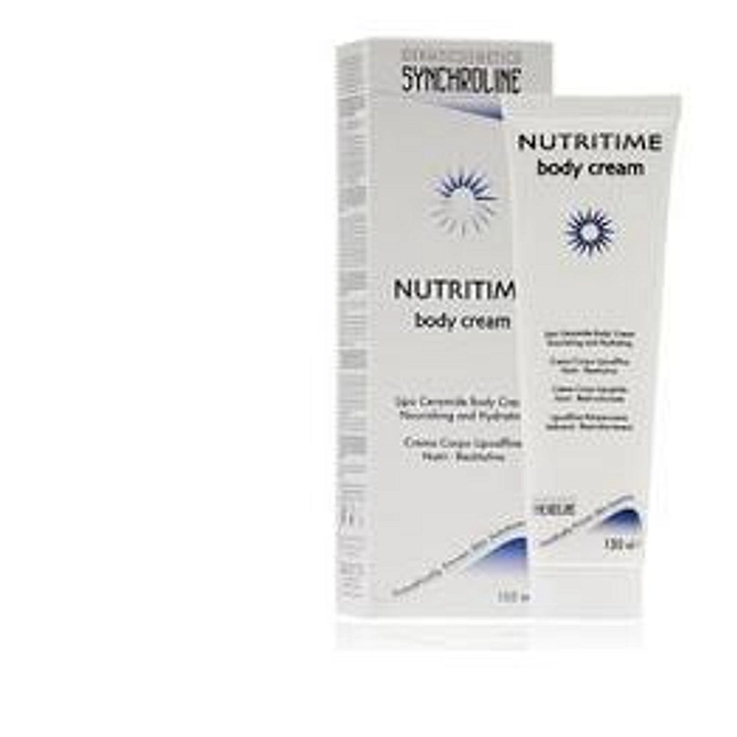 Nutritime Body Cream 150 Ml